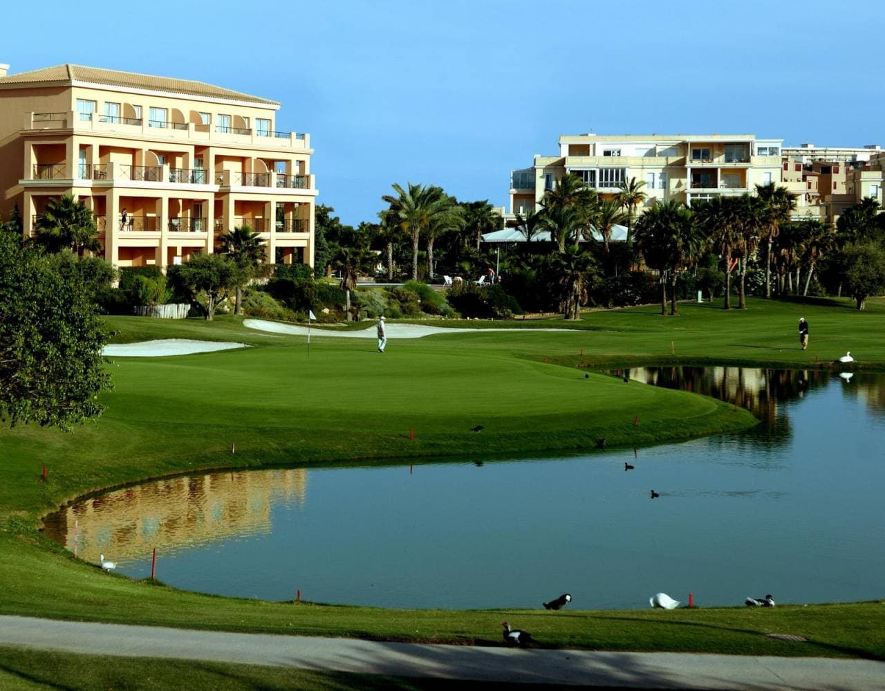 Campo Alicante Golf