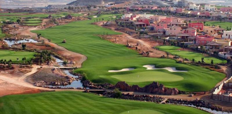 Campo Desert Springs