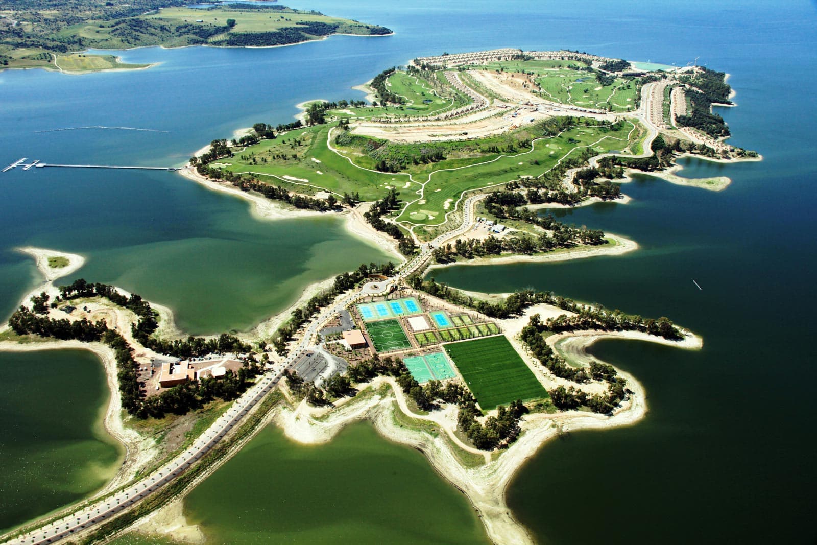 Campo Valdecañas